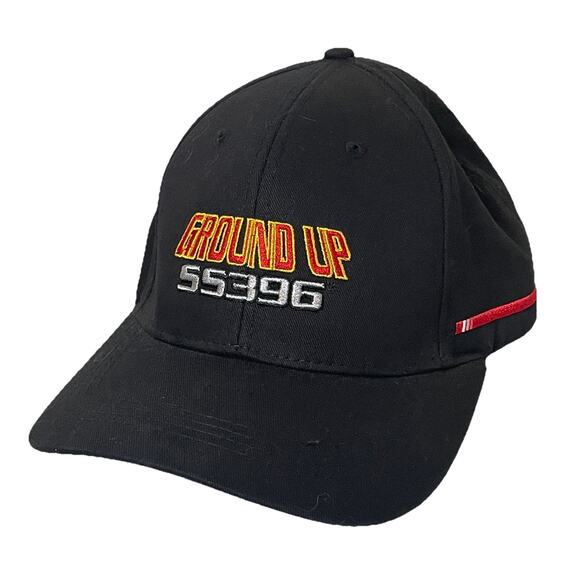 Ground Up SS 396 Chevelle Chevy Engine Muscle Car Trucker Cap Baseball Hat - Picture 8 of 12